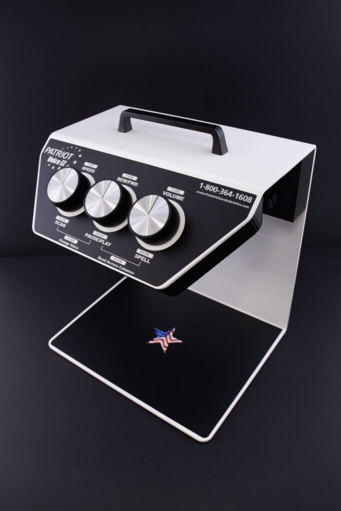 Vintage guitar amplifier with control knobs for volume, tone, and gain.